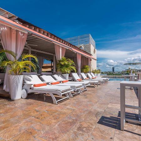 Ghl Collection Armeria Real Hotel Cartagena Luaran gambar