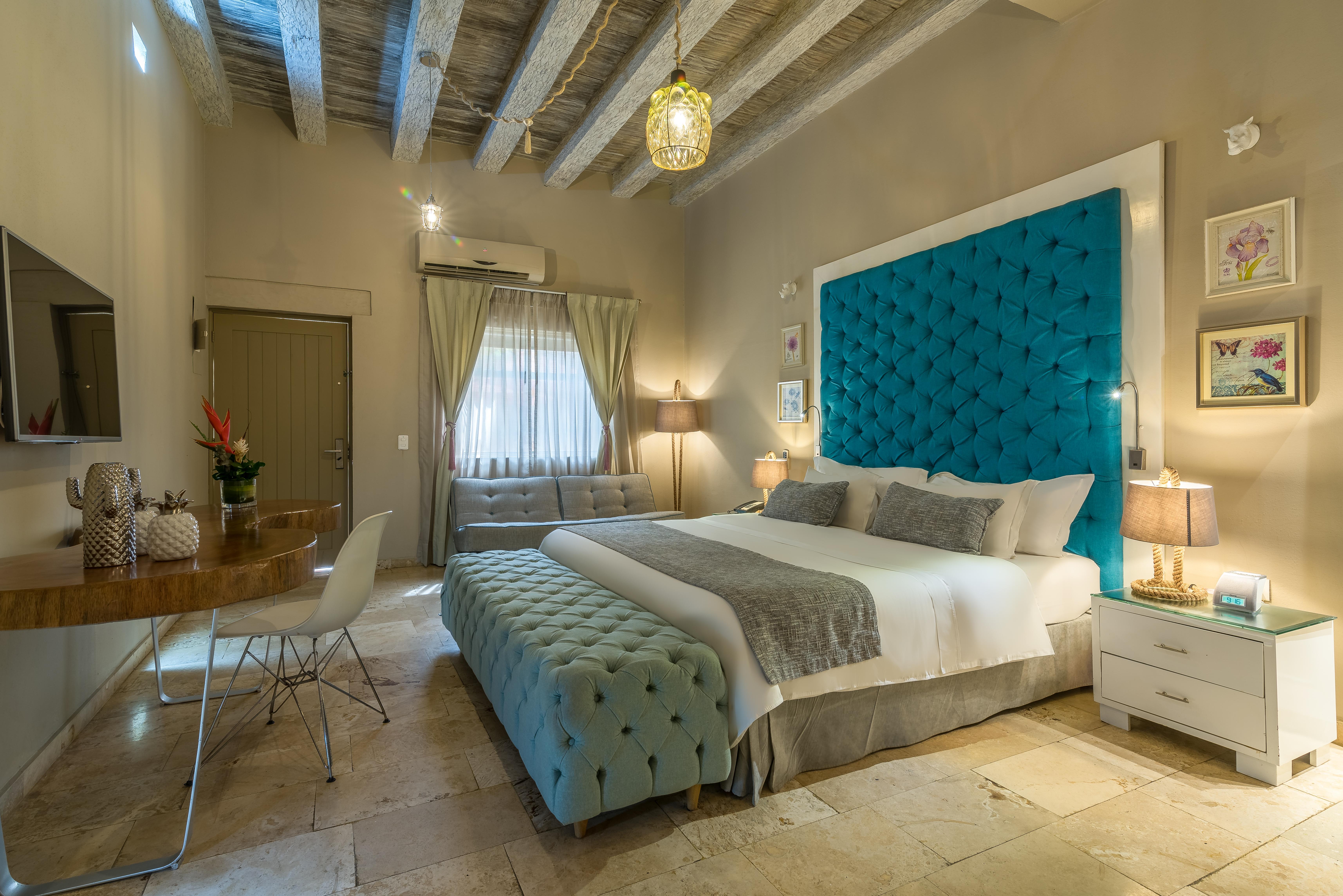 Ghl Collection Armeria Real Hotel Cartagena Luaran gambar
