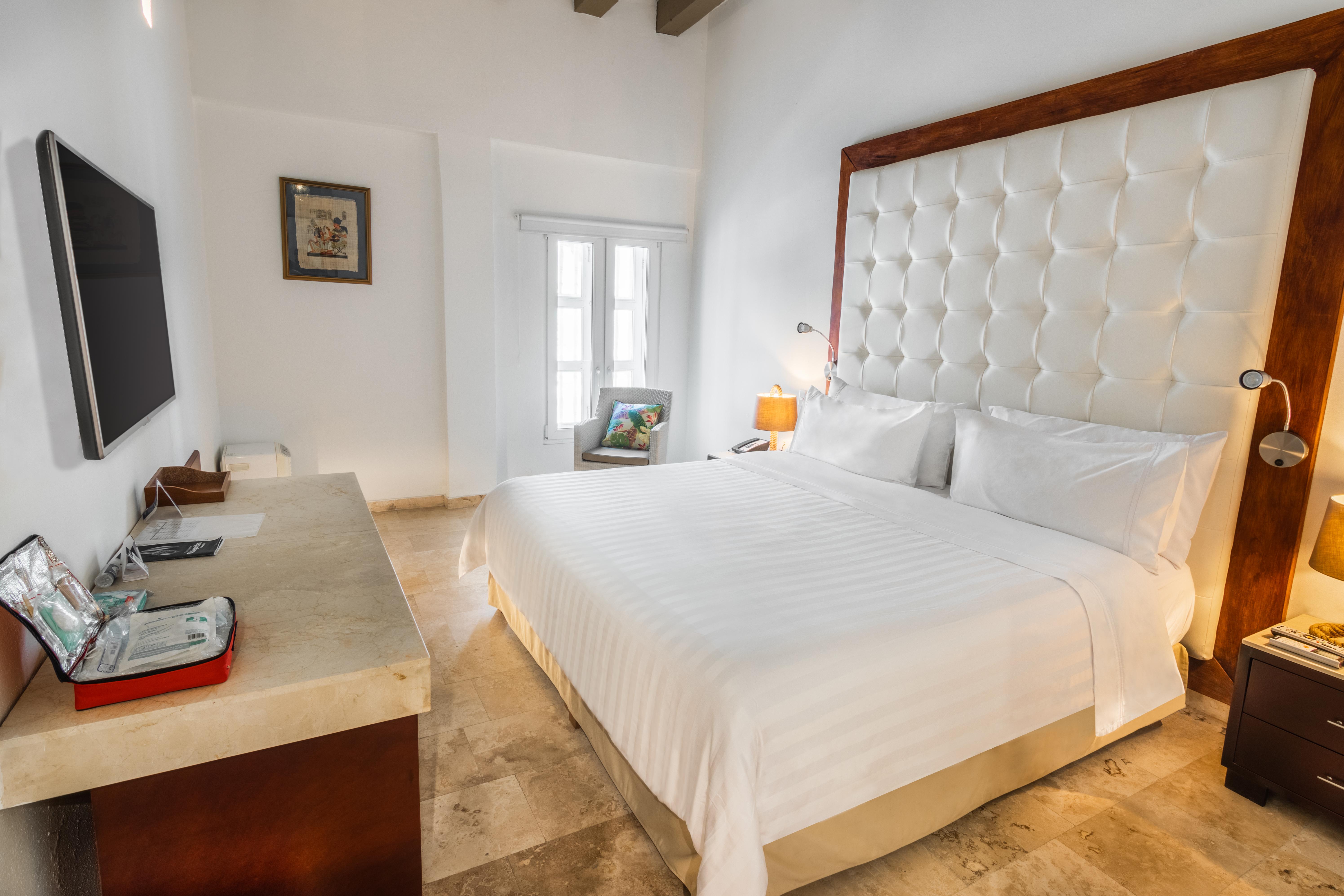 Ghl Collection Armeria Real Hotel Cartagena Luaran gambar