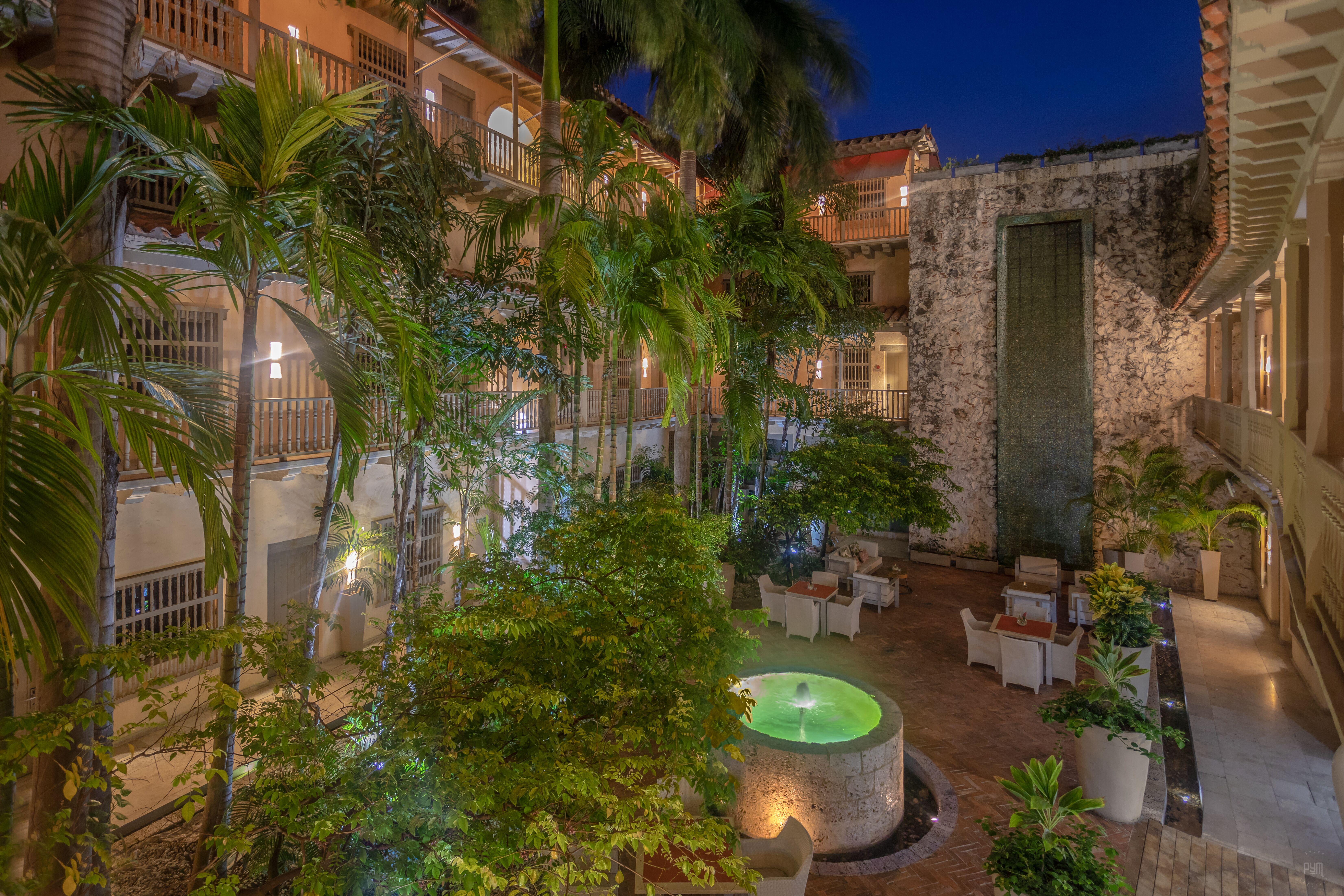 Ghl Collection Armeria Real Hotel Cartagena Luaran gambar