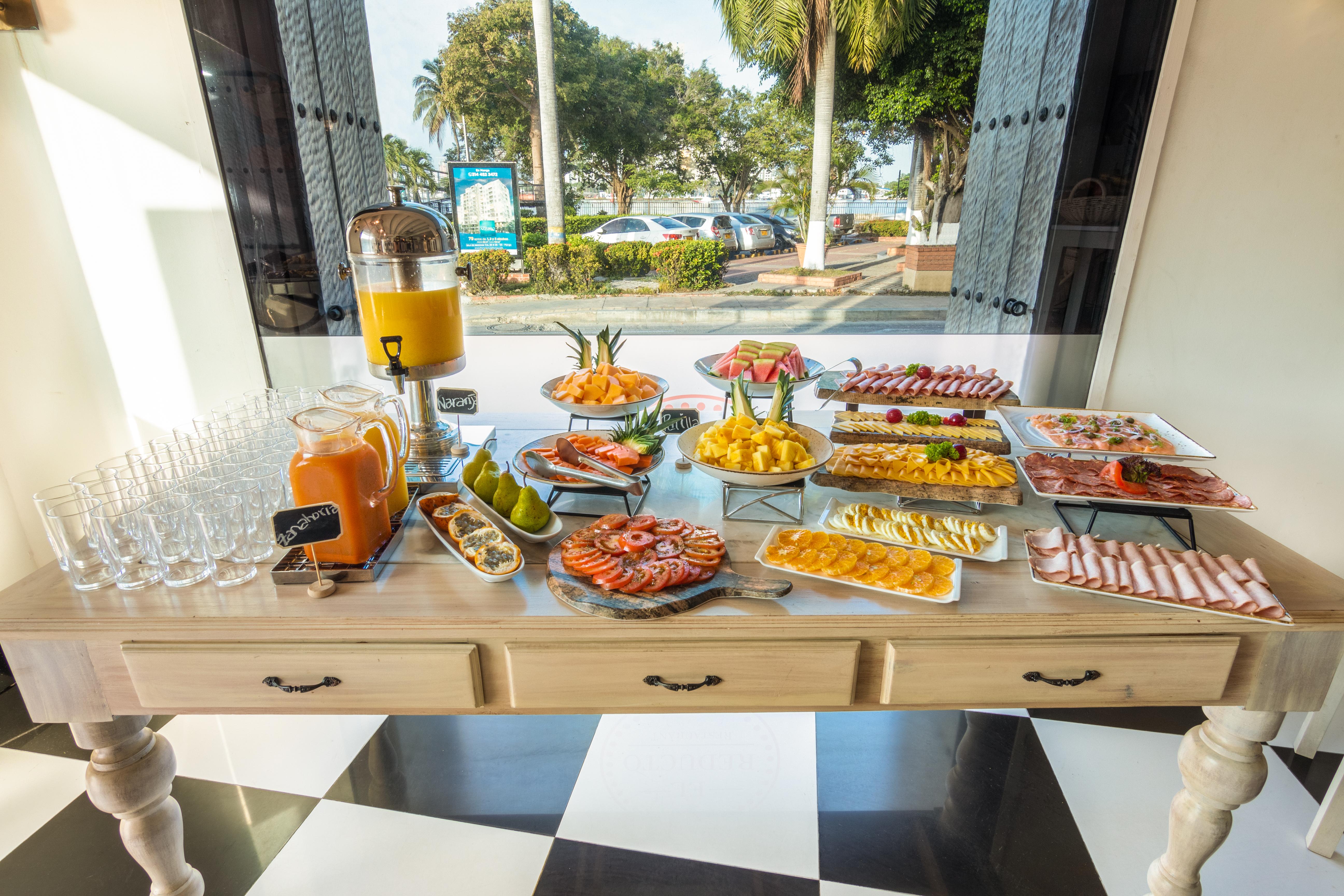 Ghl Collection Armeria Real Hotel Cartagena Luaran gambar