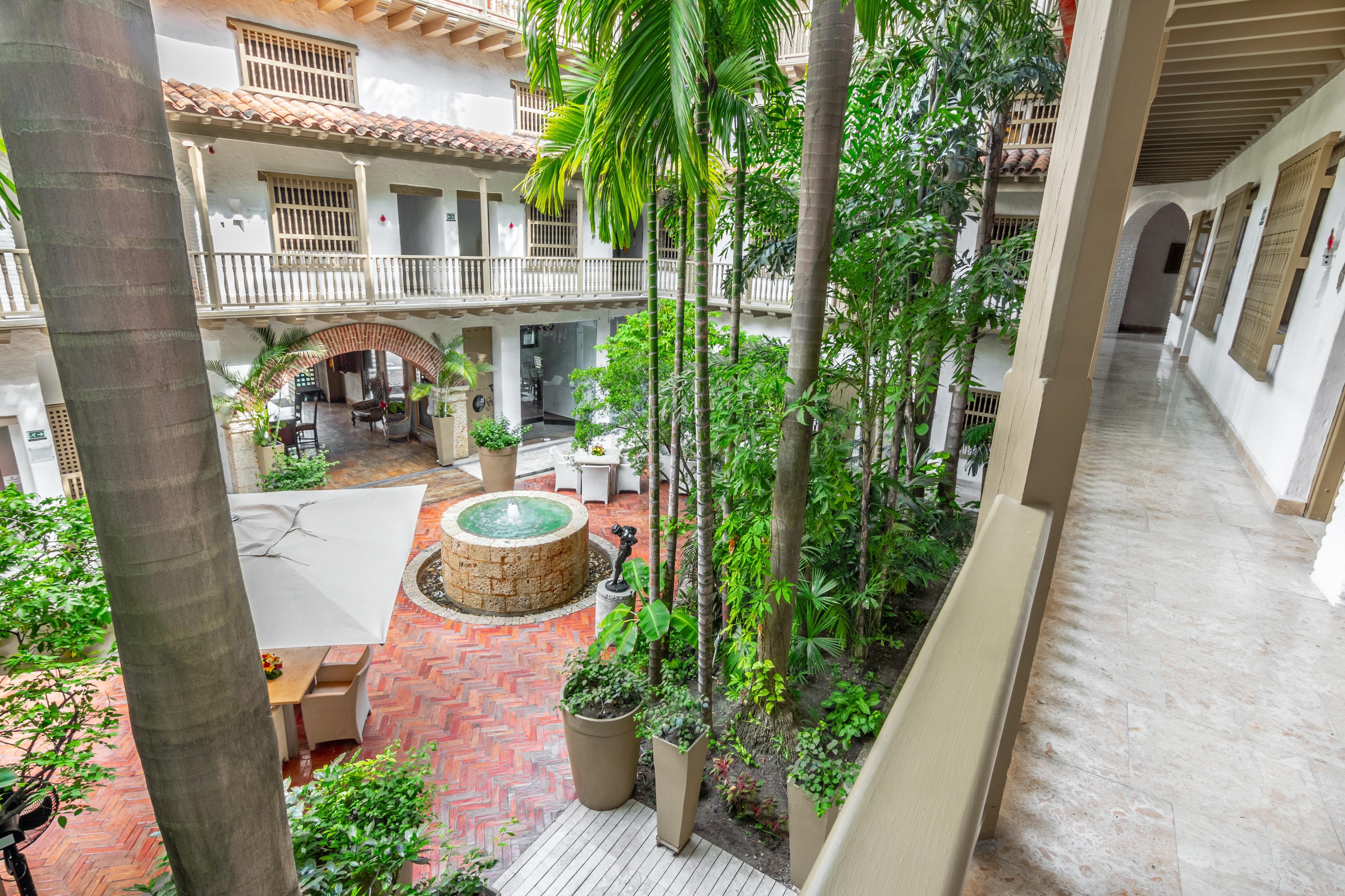 Ghl Collection Armeria Real Hotel Cartagena Luaran gambar