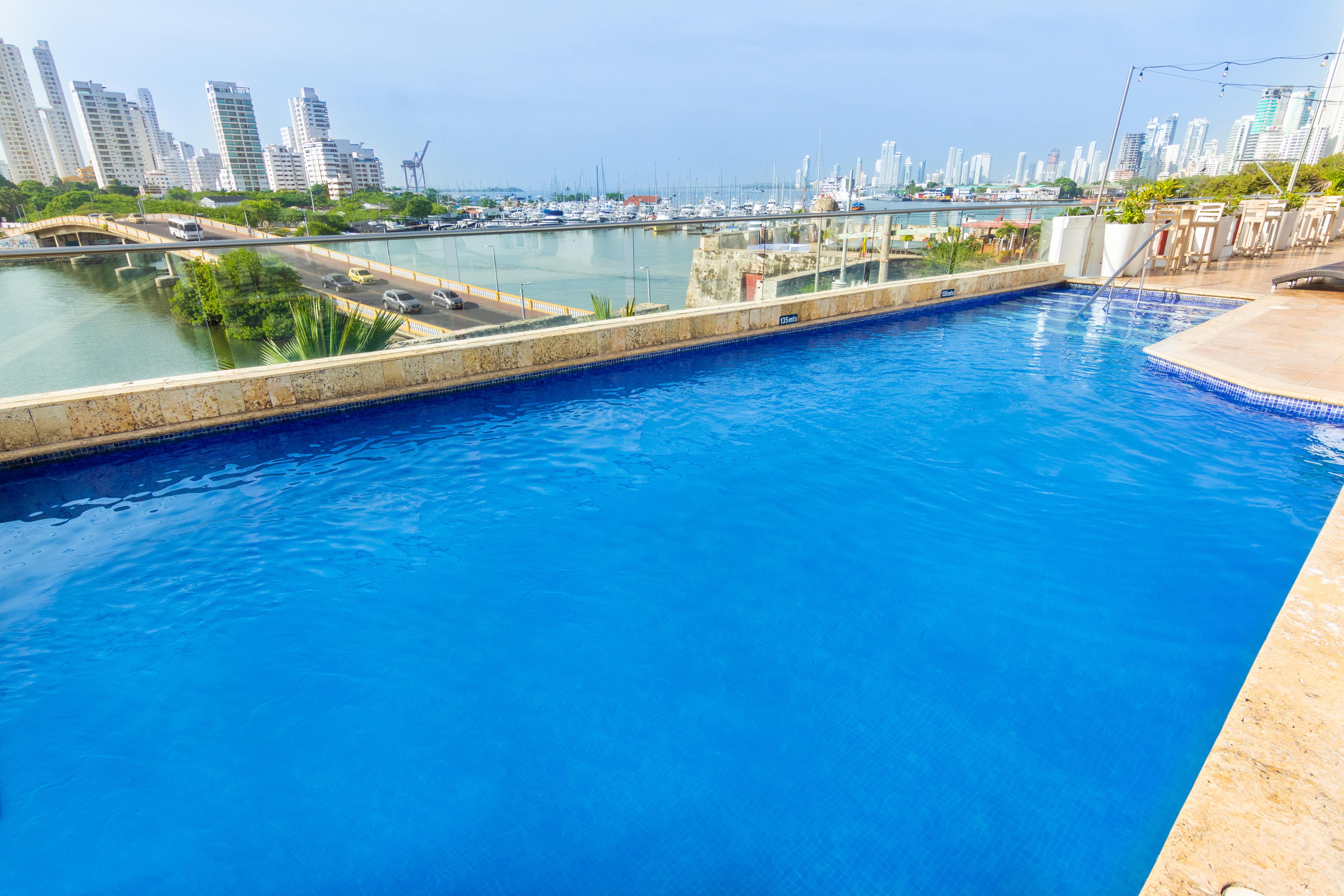 Ghl Collection Armeria Real Hotel Cartagena Luaran gambar