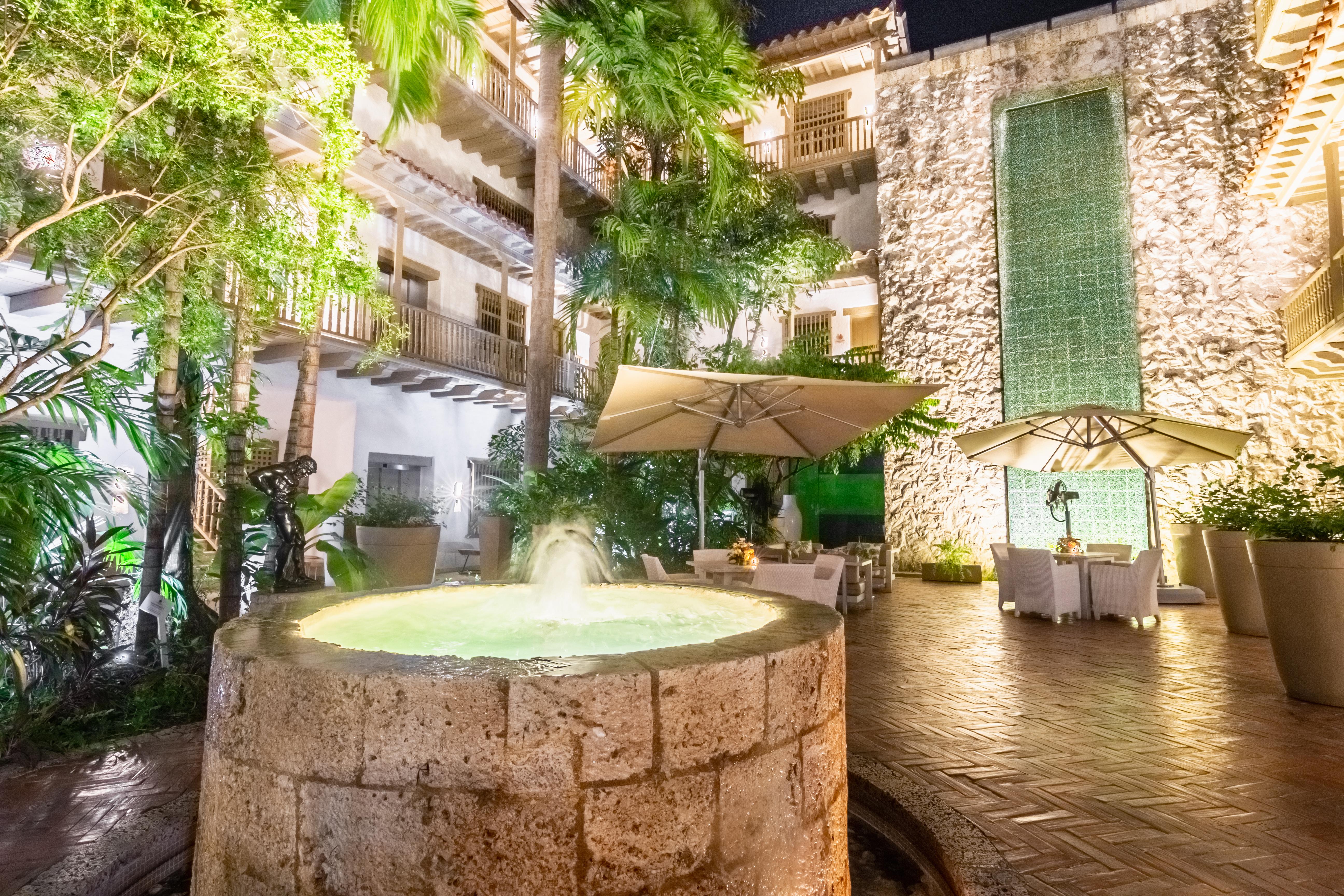Ghl Collection Armeria Real Hotel Cartagena Luaran gambar