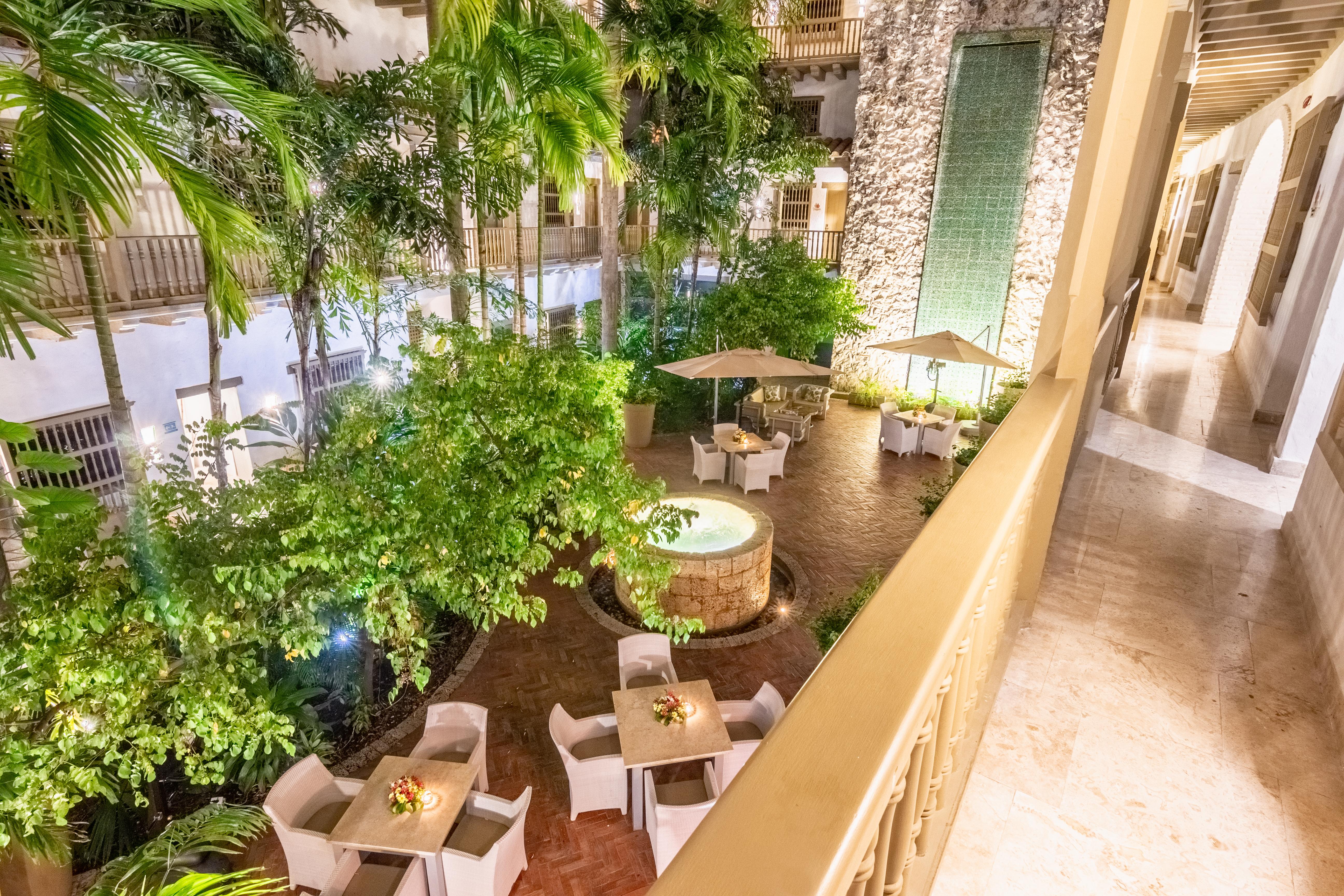 Ghl Collection Armeria Real Hotel Cartagena Luaran gambar
