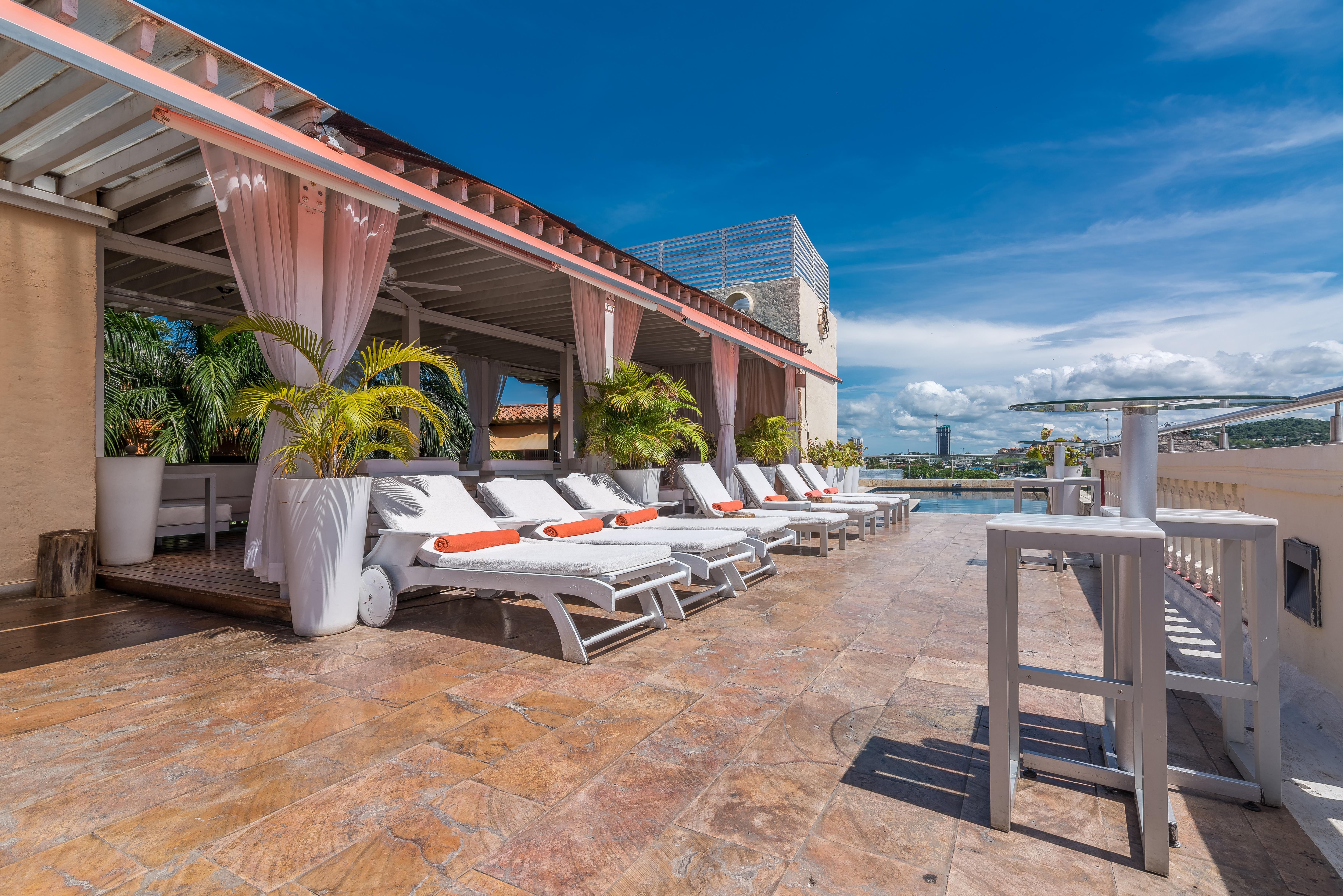 Ghl Collection Armeria Real Hotel Cartagena Luaran gambar