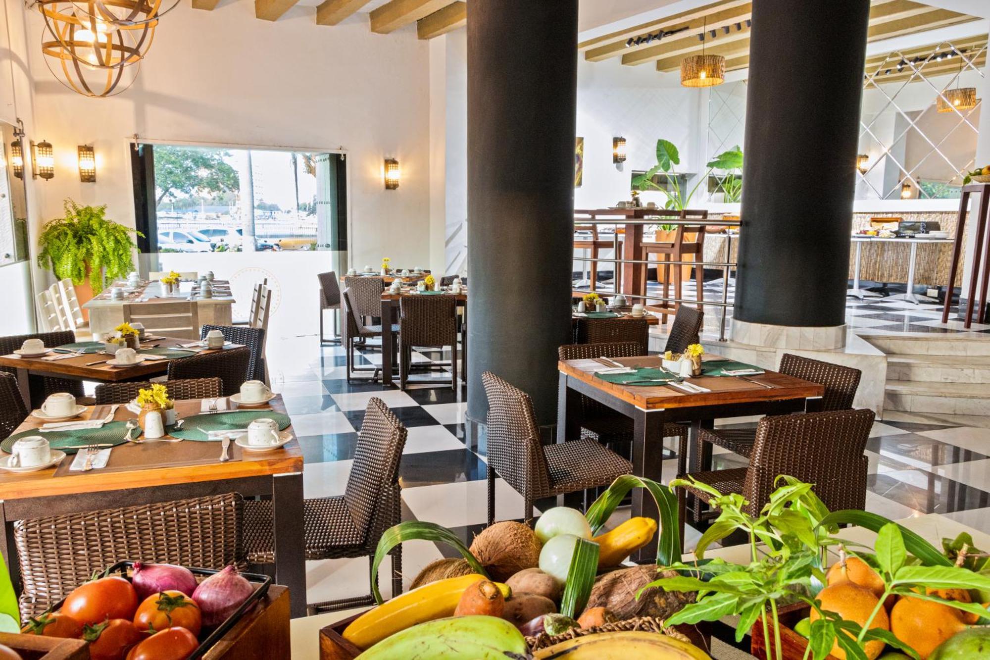 Ghl Collection Armeria Real Hotel Cartagena Luaran gambar