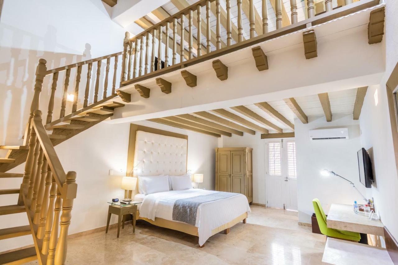Ghl Collection Armeria Real Hotel Cartagena Luaran gambar