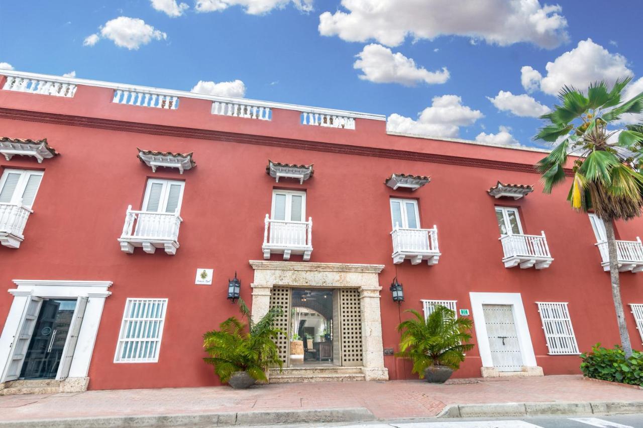 Ghl Collection Armeria Real Hotel Cartagena Luaran gambar