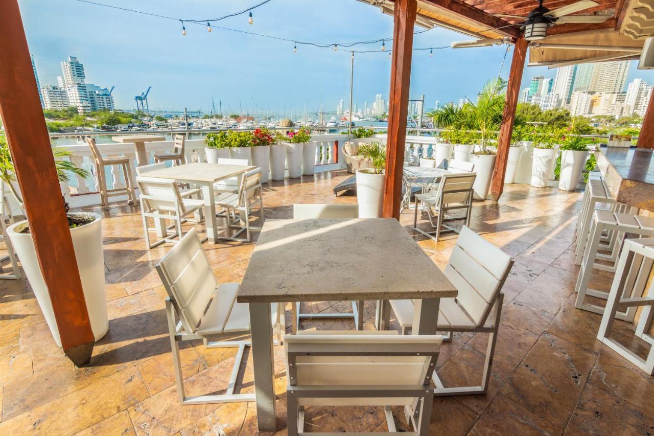 Ghl Collection Armeria Real Hotel Cartagena Luaran gambar